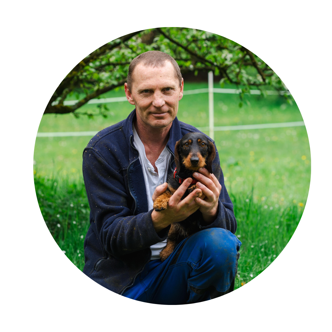 Phillip Kufner Betreuer Hundepension Kufner-Palm